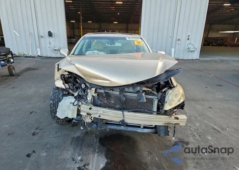 2008 Lexus Es 350 from USA, damaged, VIN JTHBJ46G682182920